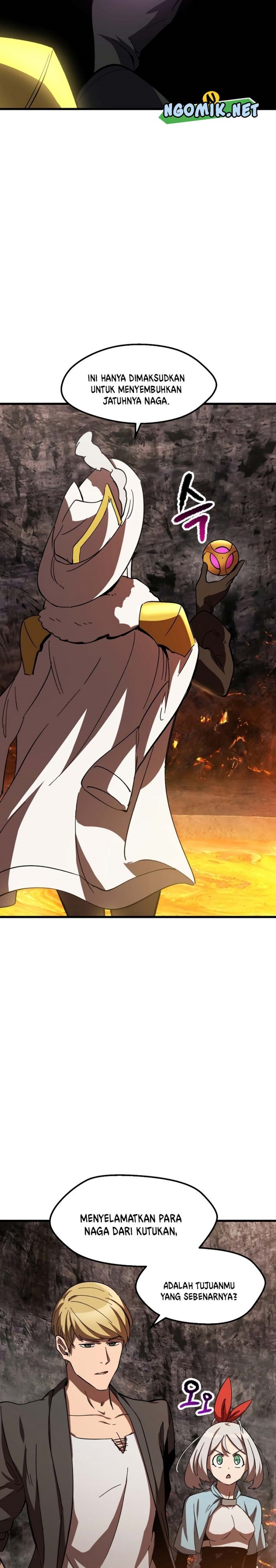 Otherworldly Sword King’s Survival Records Chapter 167 Gambar 3